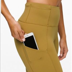 Fast and Free HR 25” Tight